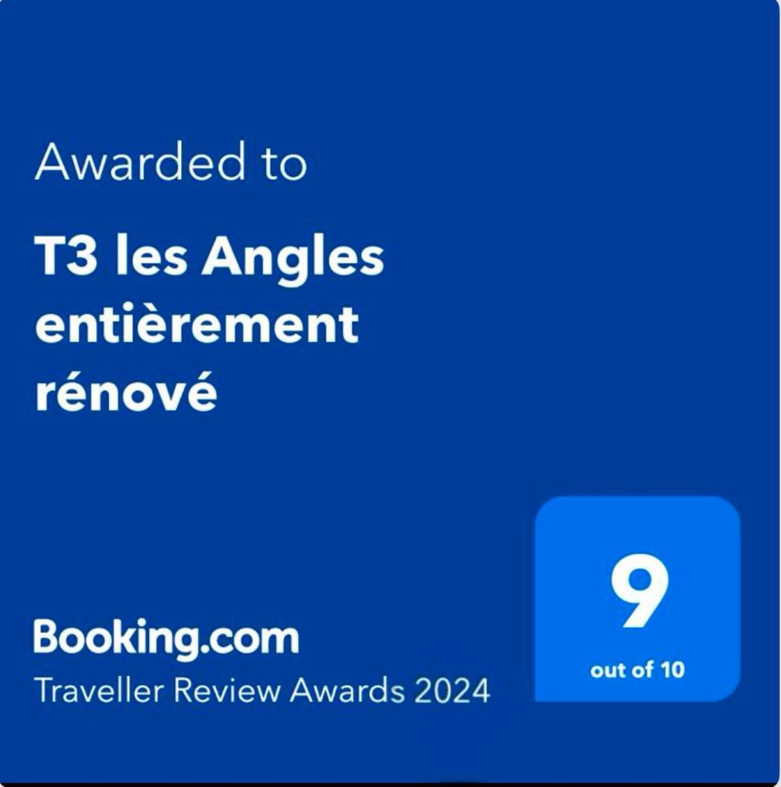 Апартаменты T3 Les Angles Entierement Renove Экстерьер фото